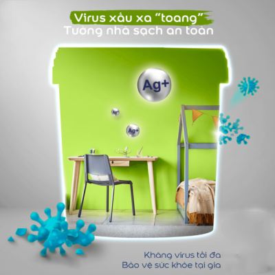 Sơn LEON có ảnh hưởng sức khỏe không?