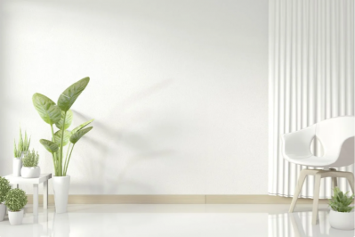 Cách pha màu trắng sứ đúng chuẩn