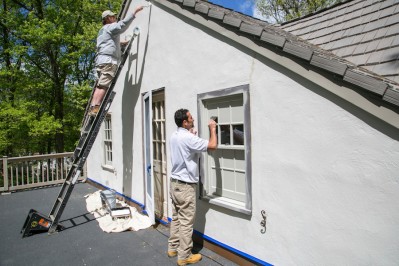 So sánh sơn nước nội thất và ngoại thất